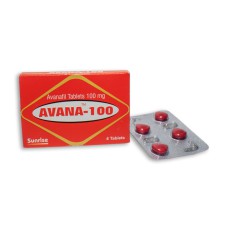 Avana 100 Mg