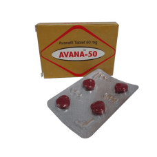 Avana 50 Mg