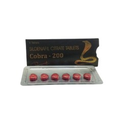 Cobra 200 Mg