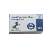 Mahagra 200 Mg
