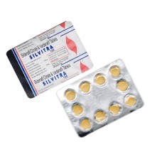 Silvitra 120 Mg