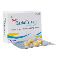 Super Tadalis SX
