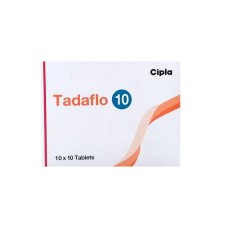 Tadaflo 10 MG