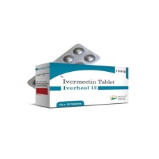 Iverheal 12 Mg
