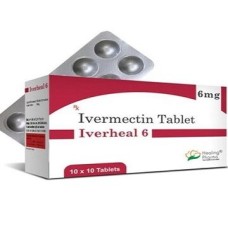 Iverheal 6 Mg