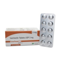 Iverheal 3 Mg