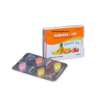 Kamagra Chewable 100Mg
