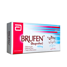 IBUPROFEN 400MG