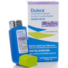 Dulera 200mcg/5mcg