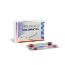 Caverta 100Mg
