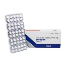 Zopicon 7.5mg (Zopiclone)