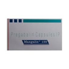 Maxgalin 150mg - Pregabalin