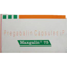 Maxgalin 75mg