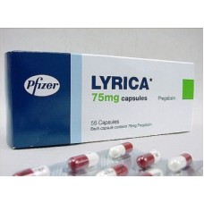 Generic Lyrica 75 Mg