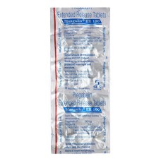 Maxgalin 100 Mg