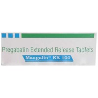 Pregabalin 100mg