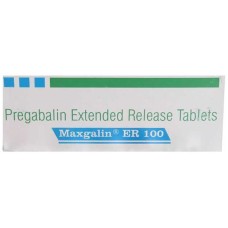 Pregabalin 100mg