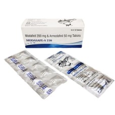 Modasafe 250 mg