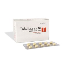 Tadalista  CT 20mg