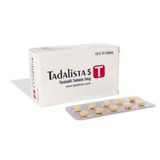 Tadalista 5mg