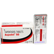 Aspadol 50mg : Uses, Dosage, Side Effects, and Precautions