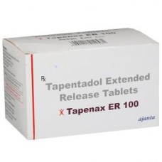 Tapenax ER 100mg | Tapentadol Tablet
