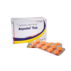 Aspadol 100mg | Tapentadol | For Pain Relief