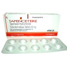 TAPENTADOL EXTENDED RELEASE