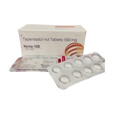 Yenta 100mg | Tapentadol Tablets