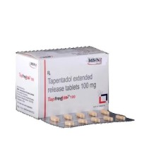 TAPFREE ER 100MG