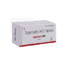 TAPIDOL 100MG | TAPENTADOL TABLETS