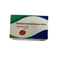 Tapsmart 200mg (Tapentadol Hydrocholride Tablets)