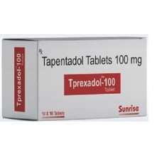 Tprexadol 100mg (Tapentadol)