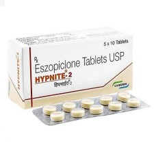 Eszopiclone 2 mg Tablet
