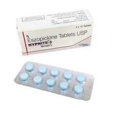 Eszopiclone 3 mg Tablet