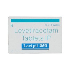 Levetiracetam 250 mg tablet