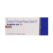 Q-Mind SR 50 Tablet