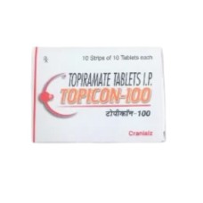 Topicon 100 Mg Tablet