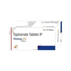Alotop 25 Tablet