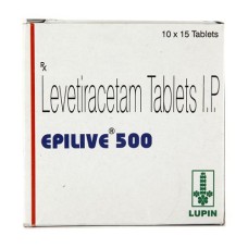 Epilive 500 Tablet