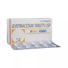 Keppra 250 Mg Tablet