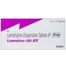 Lametec 50 Mg