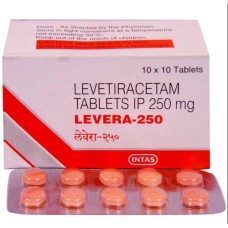 Levera 250 Tablet
