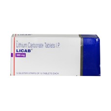 Licab 300 Mg