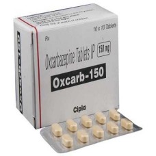 Oxcarb 150 Mg