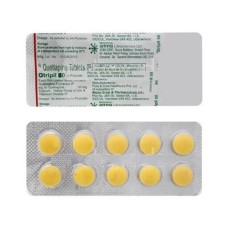 Qtripil 100 Mg Tablet SR