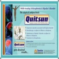 Quitsun 100 Mg Tablet