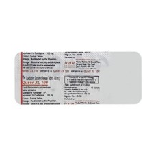 Quser 100 Mg Tablet XL