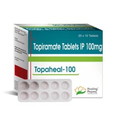 Topaheal 100 Mg Tablet