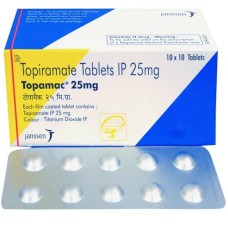 Topamac 25 Mg